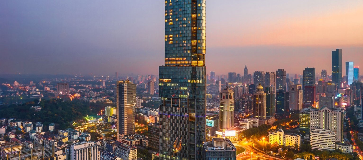 南京紫峰购物广场热门商圈租赁